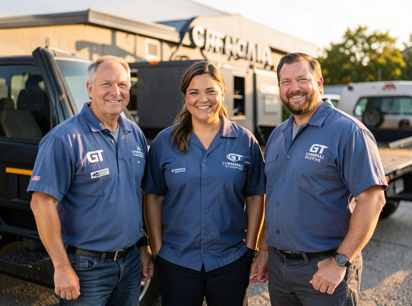 Flat Roof Repair company in Tanner, AL